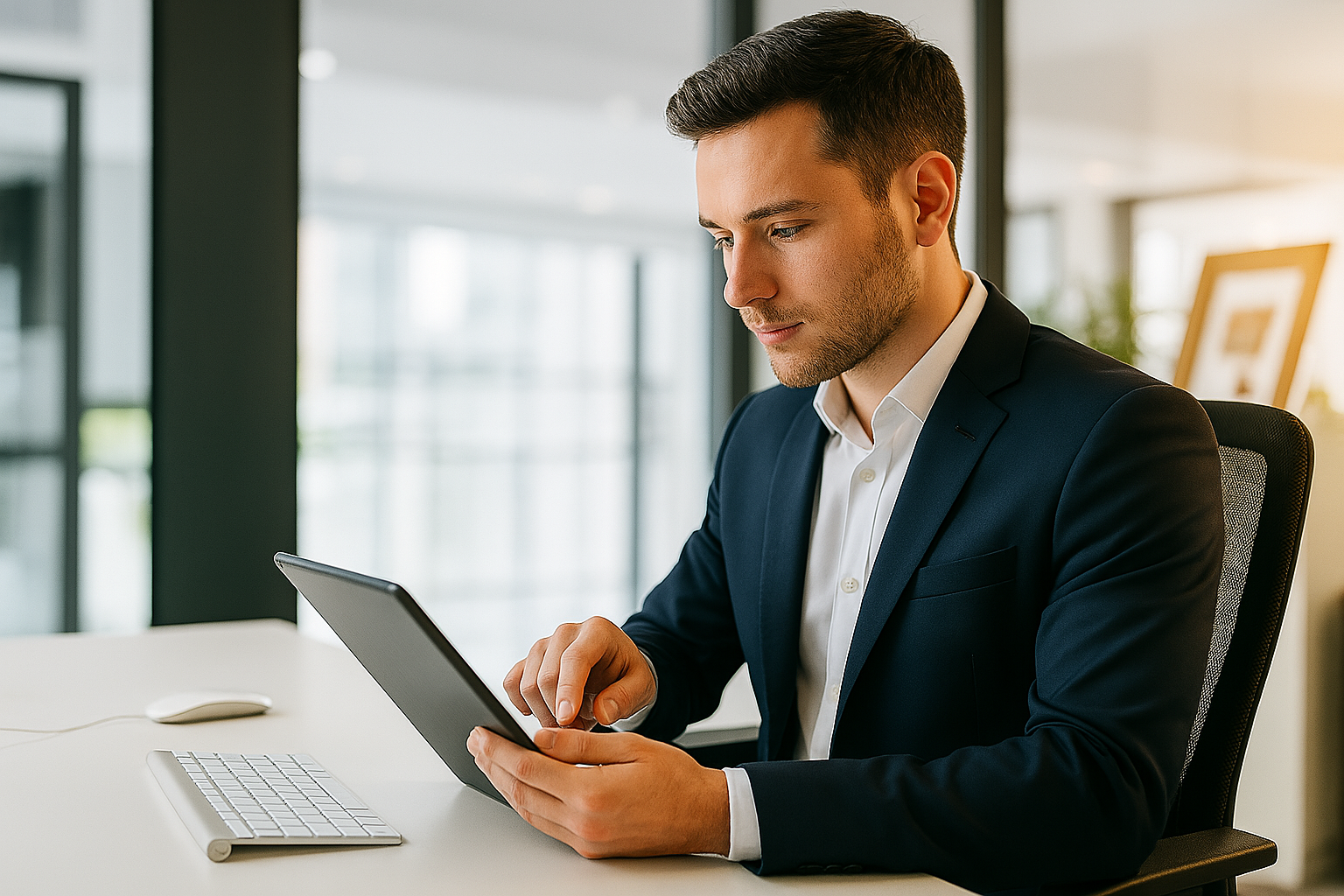 CRM Management — A pipeline that updates itself