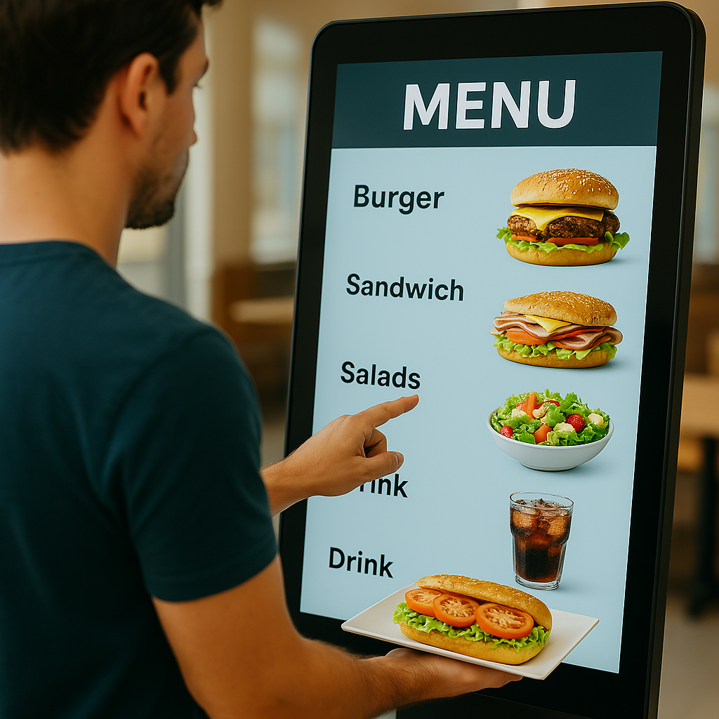 Dynamic DriveThru — Peak-hour volume without extra staff