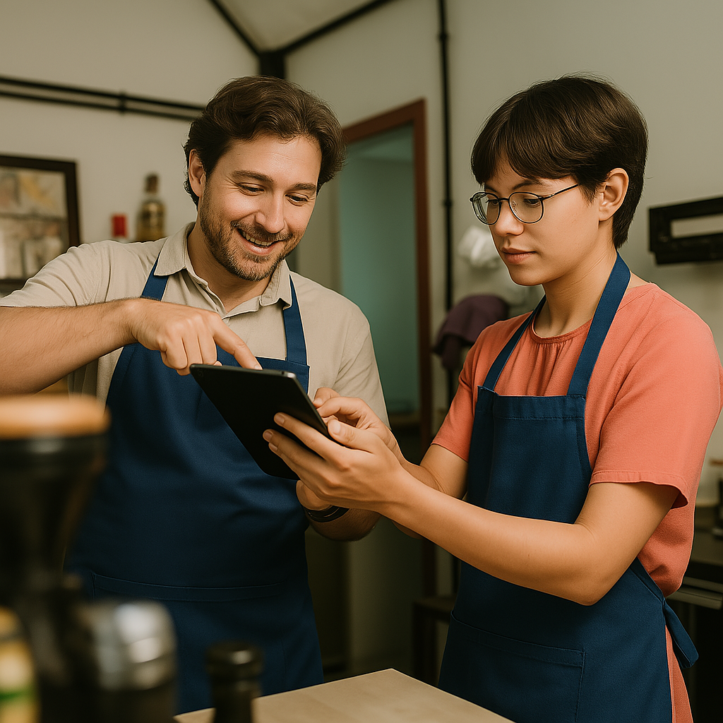 Multilingual AI Assistant — Consistent service across every language